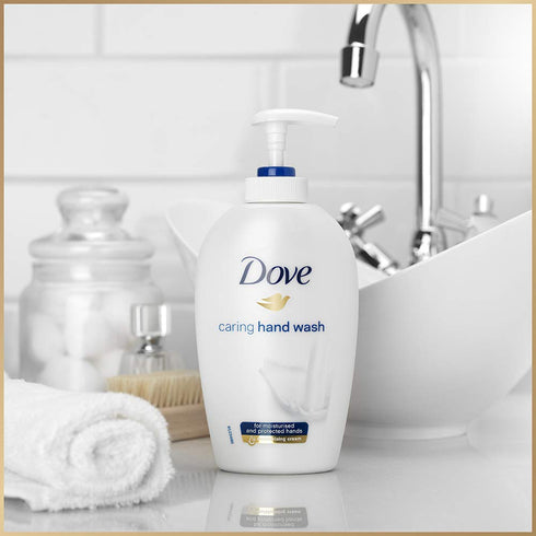 Dove Moisturising Liquid Hand Wash 900 Ml Refill