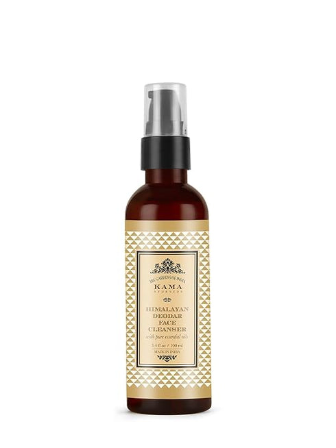 Kama Ayurveda Himalayan Deodar Face Cleanser 100ml