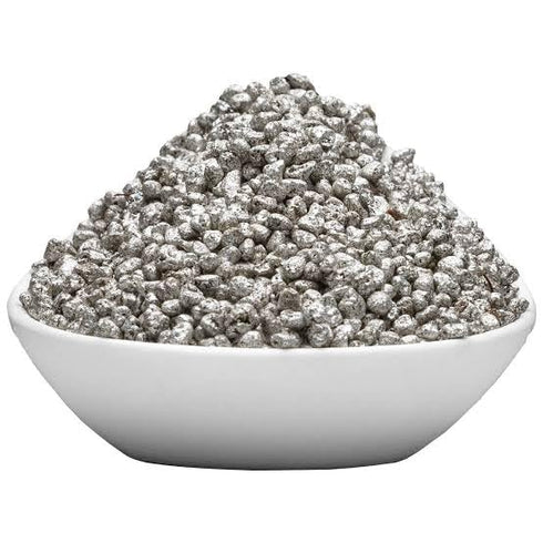 Food Essential Silver Coated Elaichi Dana (Cardamom Pearls)