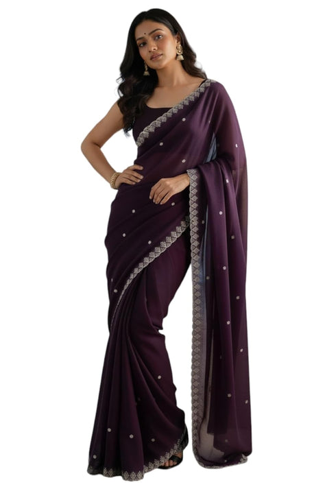 Vasthrlay Lightweightsaree Traditional Piece Az Ys Aarini Ethnic Wear