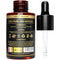 Organic Sea Buckthorn Oil Cold Pressed for Glowing Skin Face & Hair