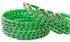 JPS Viral Kashmiri Ghungroo Gold-Plated Glass Bangles Set