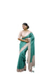 Vasthrlay Tussar Silk Saree
