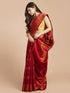 Vasthrlay Banarasi Unstitched Saree