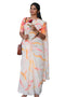 Vasthrlay Elegant Multicolor Abstract Lightweight