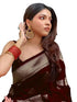 Vasthrlay Banarasi Kanjivaram Collections Wedding Saree With Blouse Piece