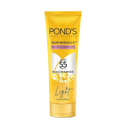 POND's Sun Miracle SPF 55 Pa++ Cream Gel
