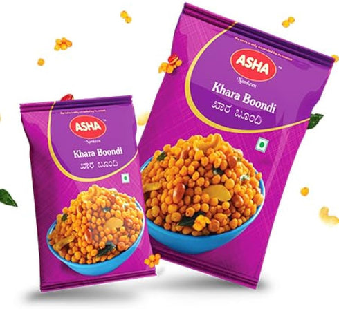 Asha Sweet Center Khara Boondi