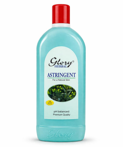 Glory Herbal Astringent for Natural Skin 500ml