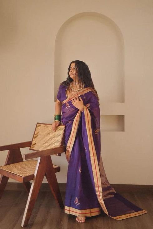 Vasthrlay Kanjivaram Traditional Unstitched