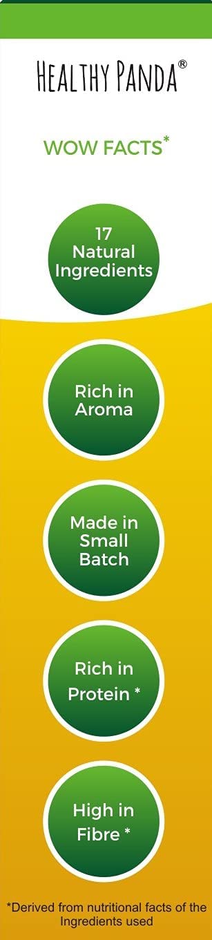 HEALTHY PANDA Sambar Masala