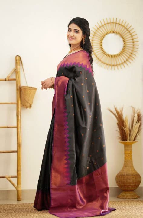 Vasthrlay Banarasi Designer Saree