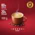 Levista Premium Instant Coffee Can 100g