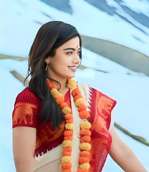 Vasthrlay Kanjivaram Saree