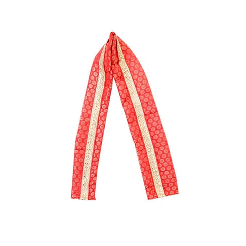 Red Krishna Costume for Kids