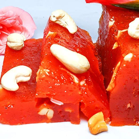 Sweet Magic Foods Red Halwa