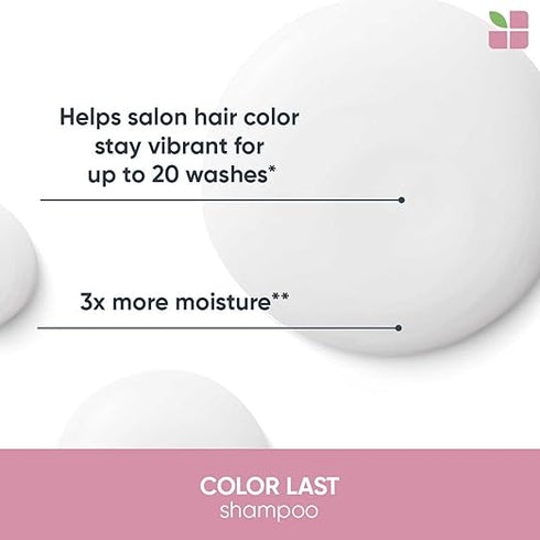 Matrix Biolage Colorlast Color Orchid Shampoo