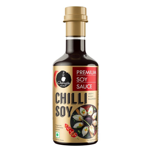Ching’s Premium Chilli Soy Sauce