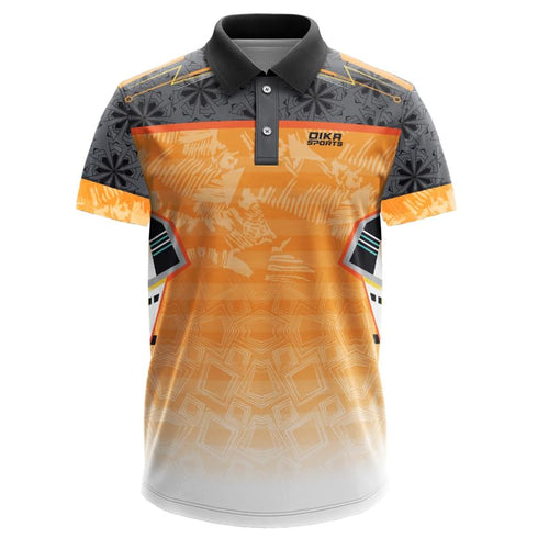 Dika Sports Customize Cricket Sports Jersey T-Shirt For Men Add Name Number Kids Tshirt