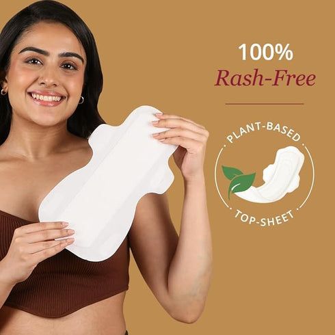 Carmesi Sensitive Sanitary Pads