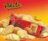 PRAN Potata Spicy Flavoured Milk Biscuits 8 Packs Of