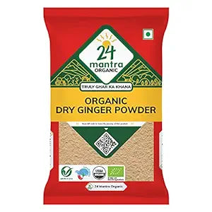 24 Mantra Organic Dry Ginger Powder