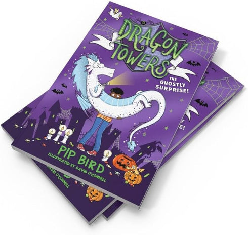 Dragon Towers |The Ghostly Surprise