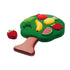 Rubbabu 3D Fruit Shape Sorter Â| Educational Tree Shaped Puzzle With 7 Bright Fruits