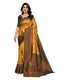 Vasthrlay Banarasi Unstitched Saree