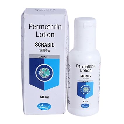 Scrabic Lotion