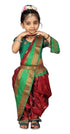 Vasthrlay Paithani Maharashtrian Contrast Traditional