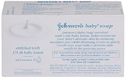 Johnson's Baby Soap