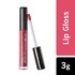Lakme Absolute Plump and Shine Lip Gloss Pink Shine