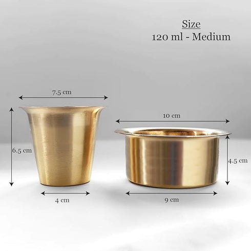 Coffee Dabara Set of 4