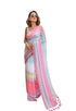 Vasthrlay Multicolor Stripes Lightweight Unstitche