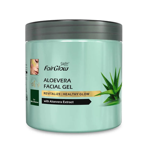 Corlin FairGlow Aloevera Facial Gel