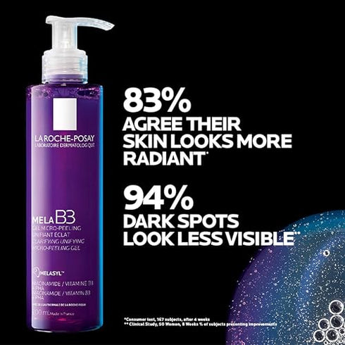 La Roche-Posay Mela B3 Anti-Dark Spots Face Wash For Pigmented Skin