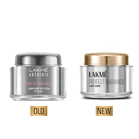 Lakme Absolute Perfect Radiance Skin Lightening Light Creme
