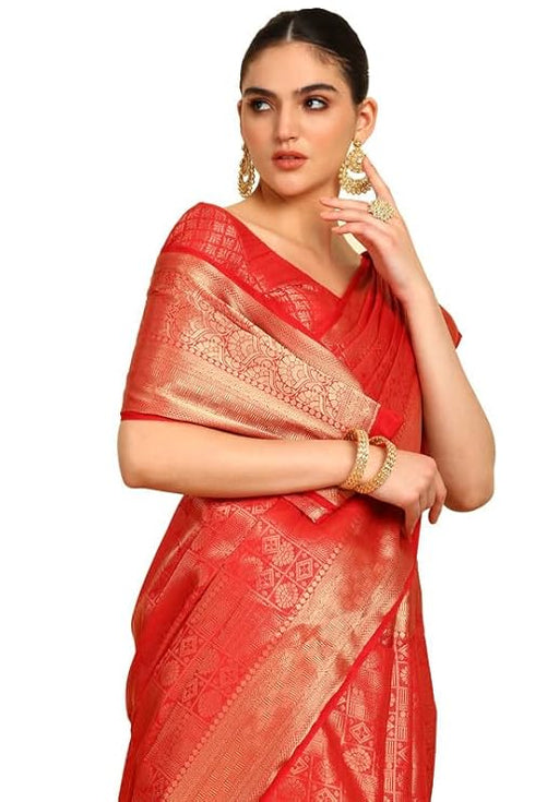 Vasthrlay Ethnic Motifs Jacquard