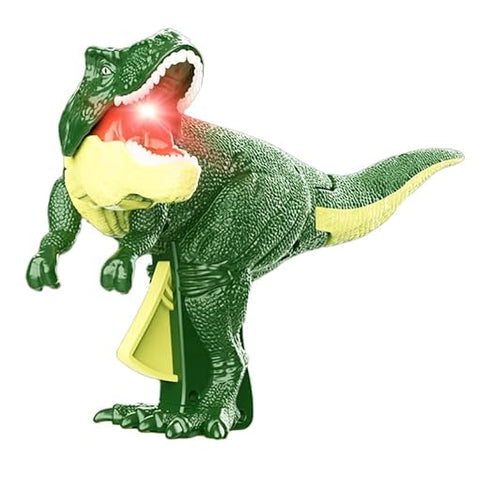 VGRASSP Roaring & Head Swinging Dinosaur Toy for Kids