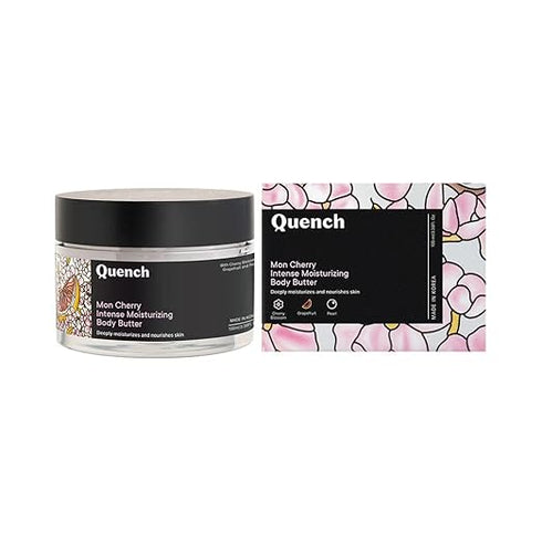 Quench Intense Moisturizing Body Butter