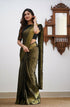 Vasthrlay Kanjivaram Woven Saree
