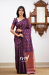 Vasthrlay Banarasi Unstitched Saree
