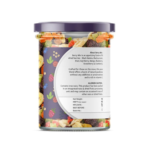 Greenfinity Mix Berries
