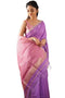 Vasthrlay Kanjivaram Unstitched Saree