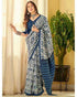 Vasthrlay Elegant Unstitched Attached Contrast