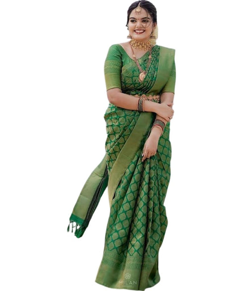 Vasthrlay Soft Silk Saree