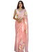 Vasthrlay Painted Floral Traditional Indian