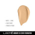 Lakme Absolute 3D Cover Foundation | Warm Creme 15 ml