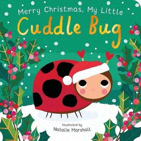 Oxfordbookstore Merry Christmas My Little Cuddle Bug